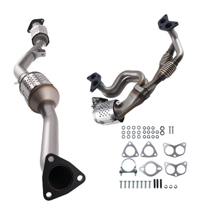 Catalytic Converter for Subaru Impreza Legacy 2.5L (2006–2012) EPA & OBD-II