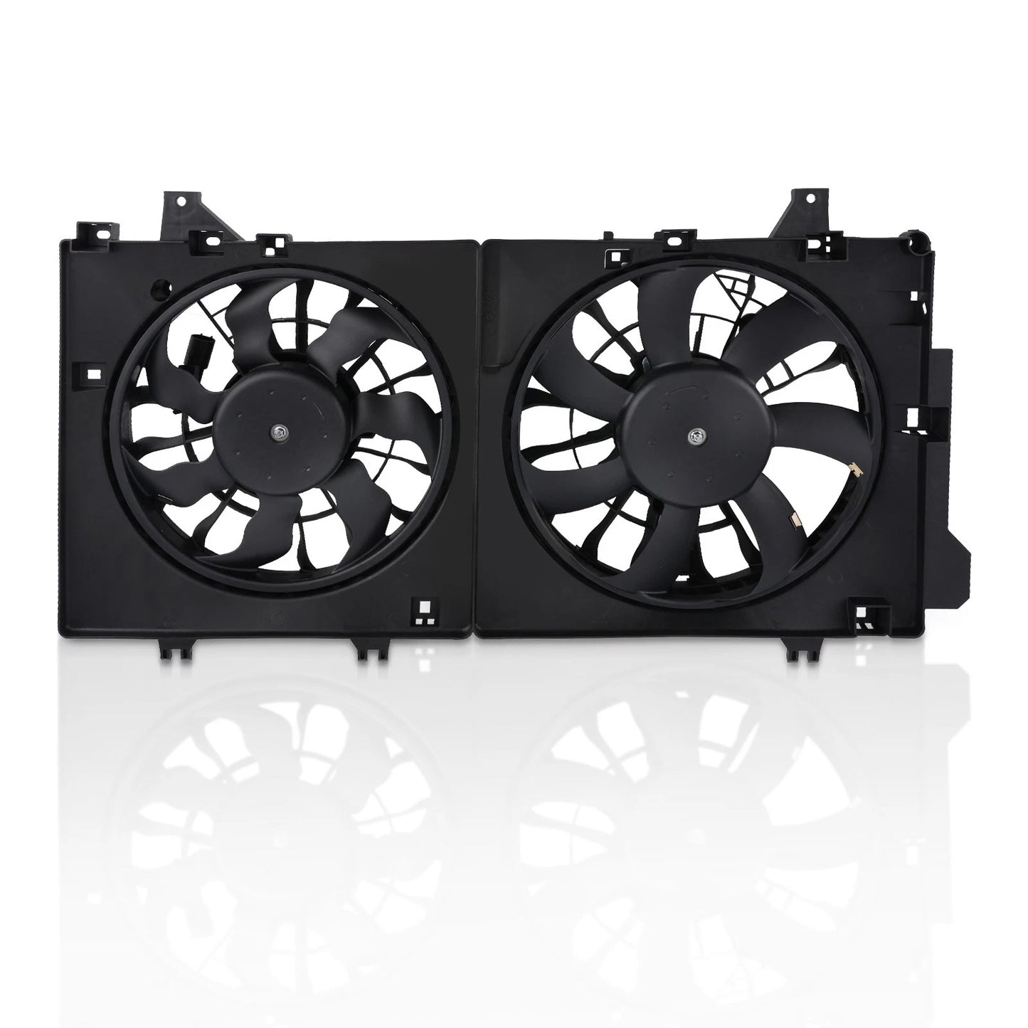 Electric Radiator Cooling Fan for Mazda 3 (2014–2018)