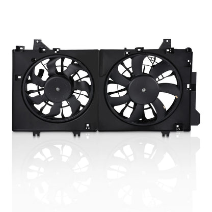 Electric Radiator Cooling Fan for Mazda 3 (2014–2018)