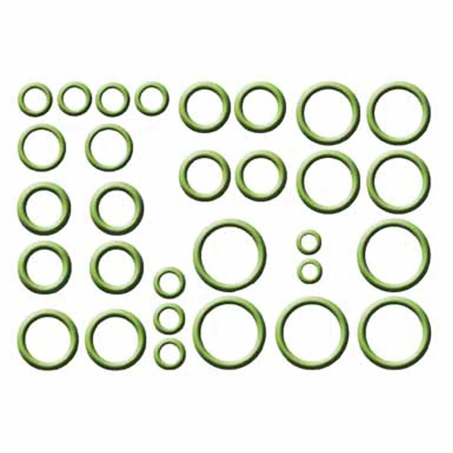 Replacement A/C System Seal Kit MT2571 Replacement Parts For L4 Engine