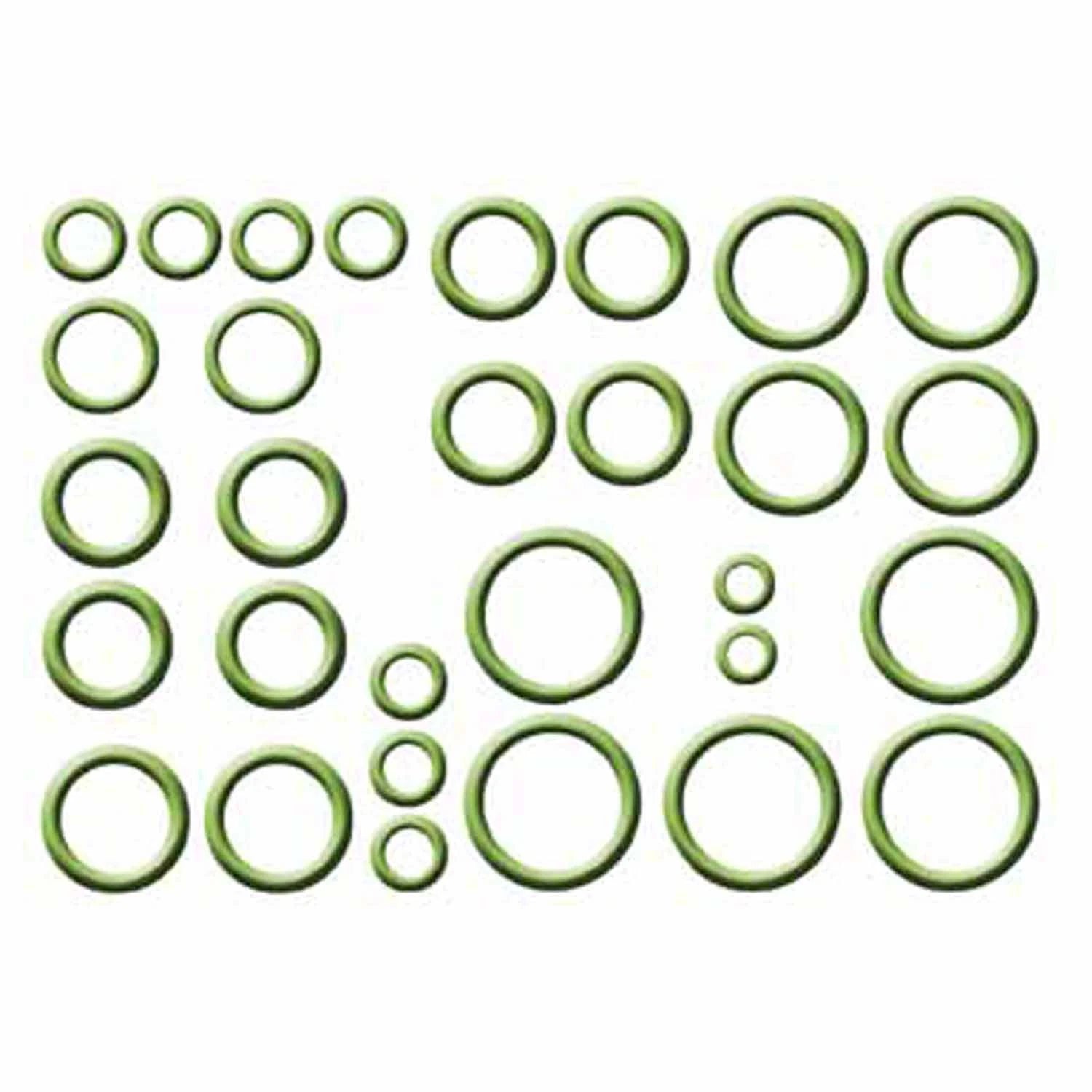Replacement A/C System Seal Kit MT2571 Replacement Parts For L4 Engine