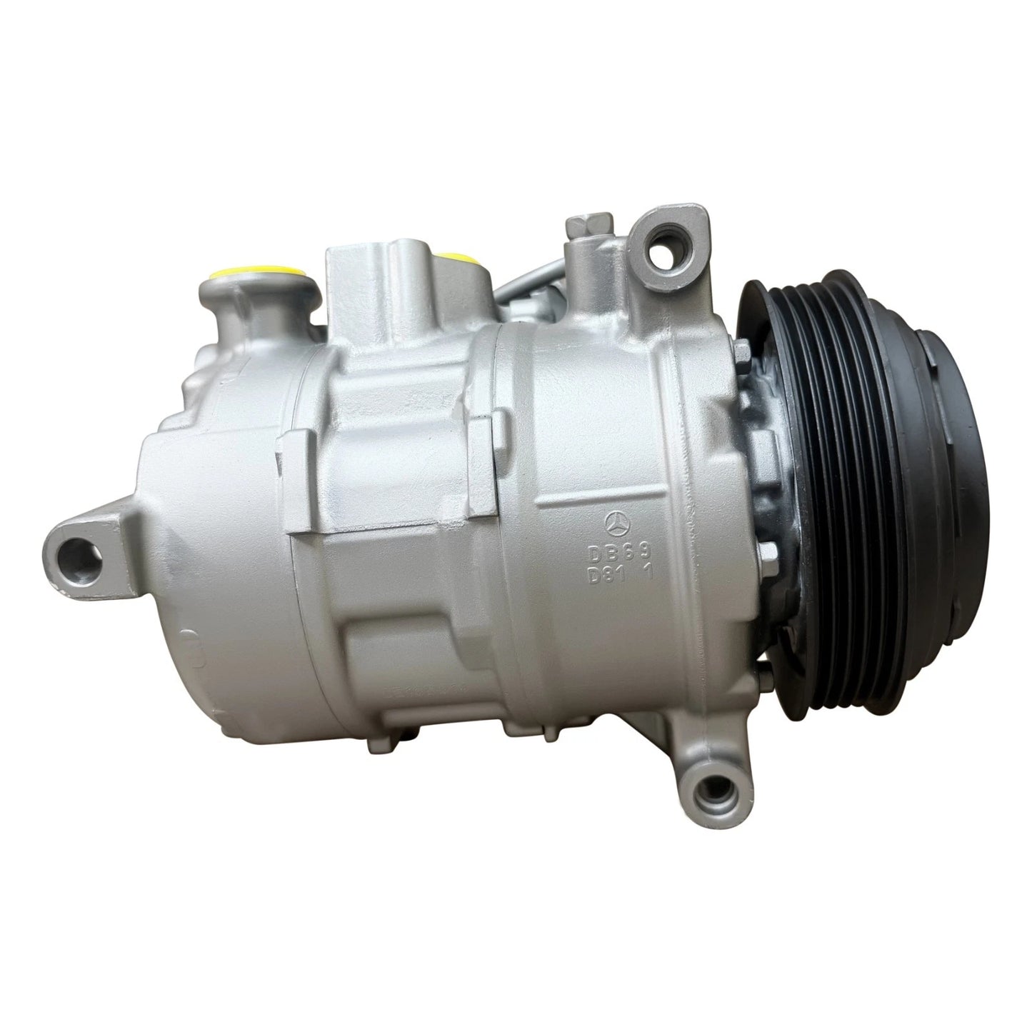 AC Compressor Replacement for Mercedes Sprinter 4500 2.0L Diesel (2024)