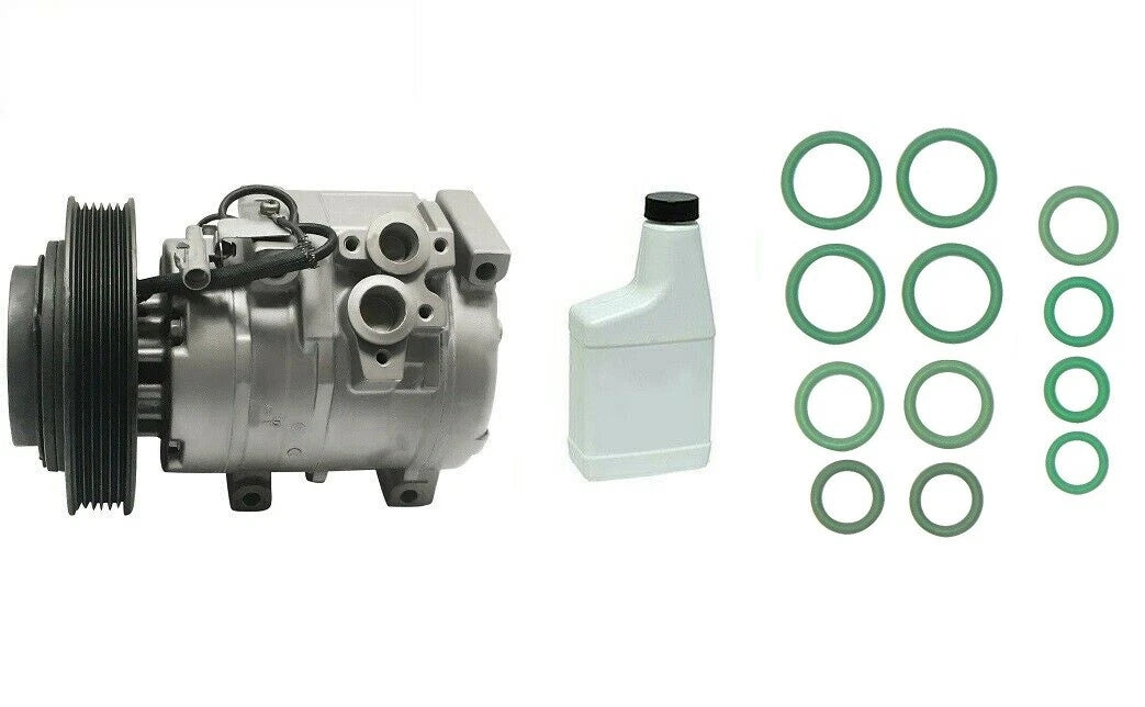 A/C Compressor Kit with O Rings for Holden Commodore VE (2006–2013)