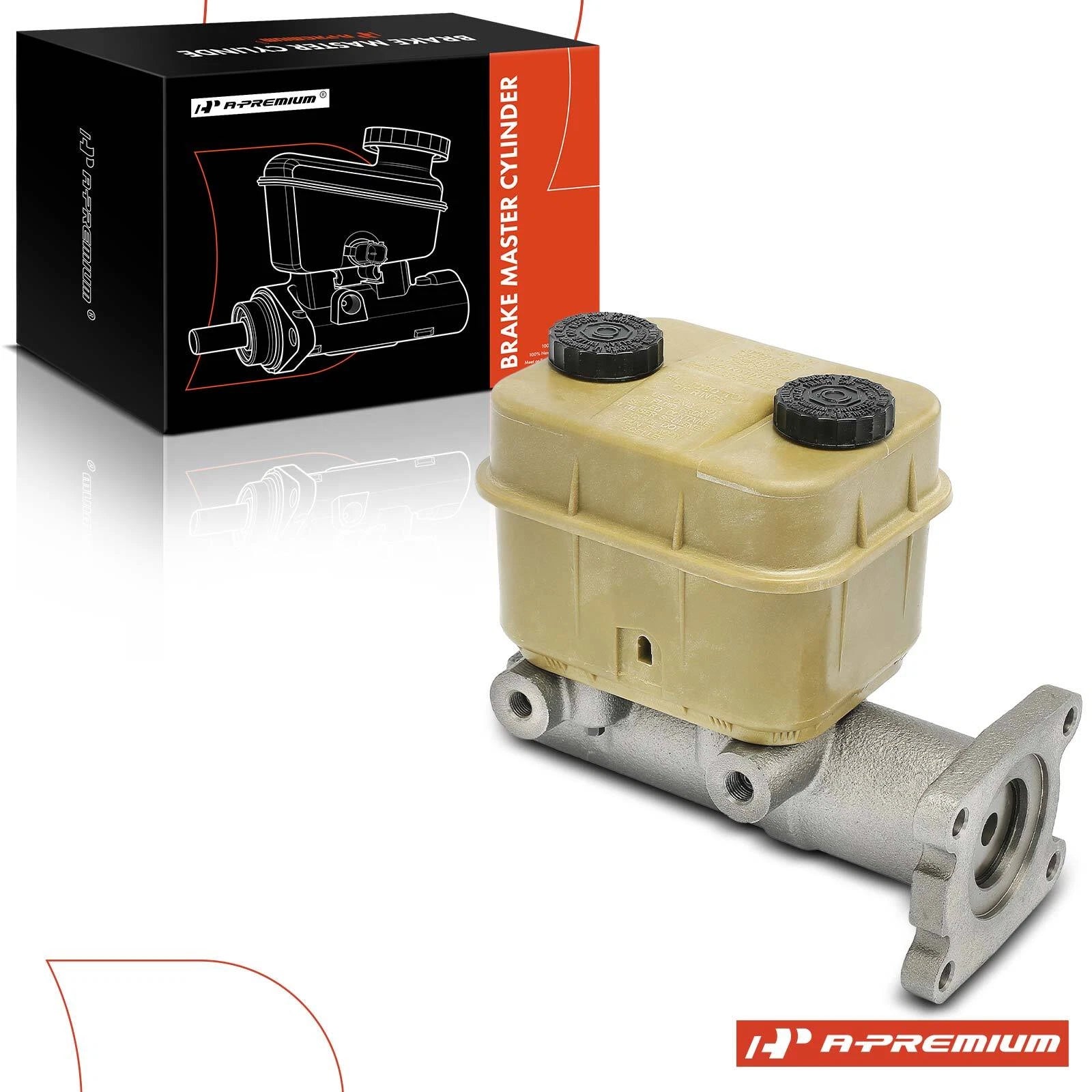 Brake Master Cylinder with Reservoir for Chevy C60 C70 (1983–1990)