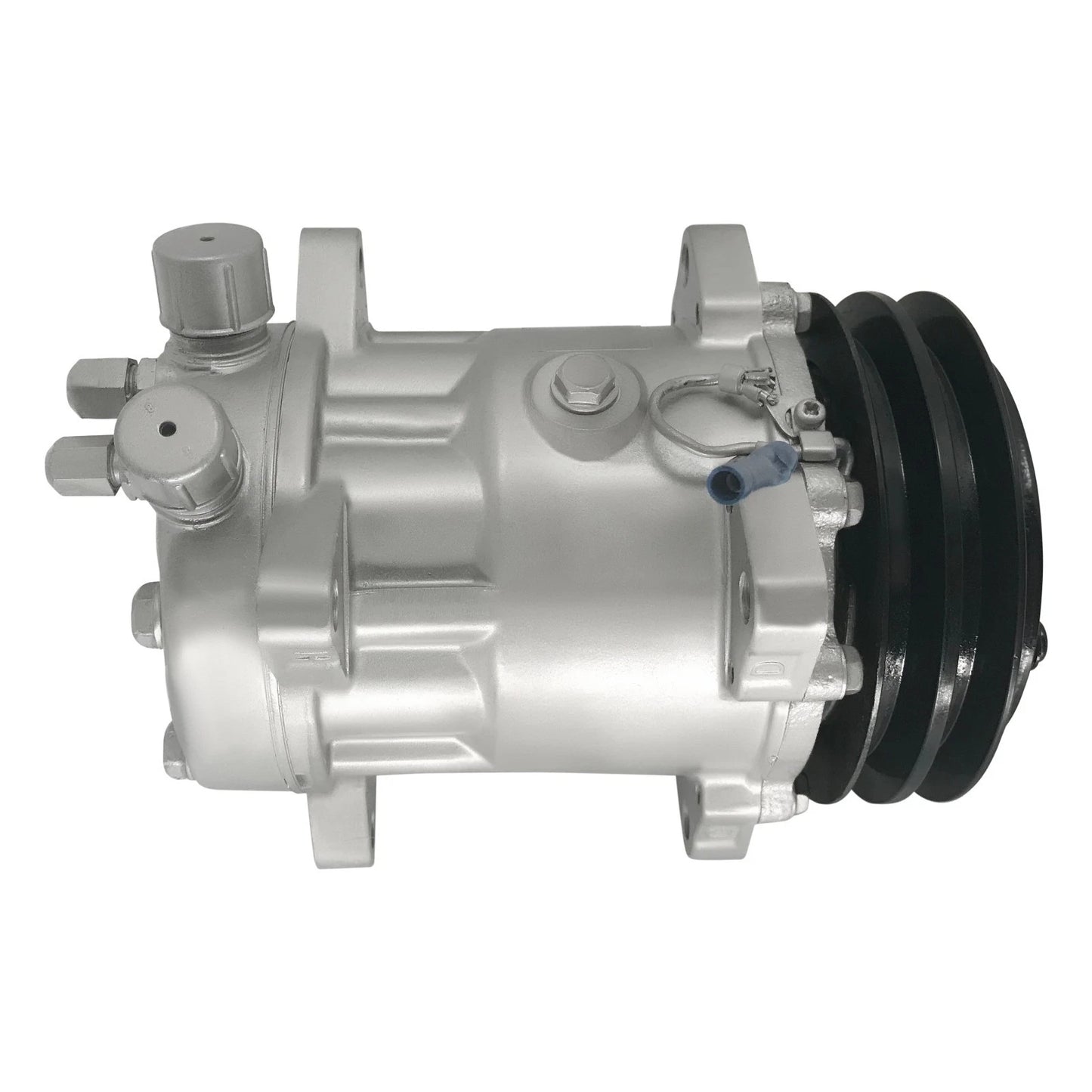 AC Compressor Replacement for Land Rover Range Rover Sport (2014–2022)