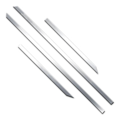 Diamond Grade 4pc Stainless Steel 1 5/8" Accent Trim for 2020-2025 Ford Explorer