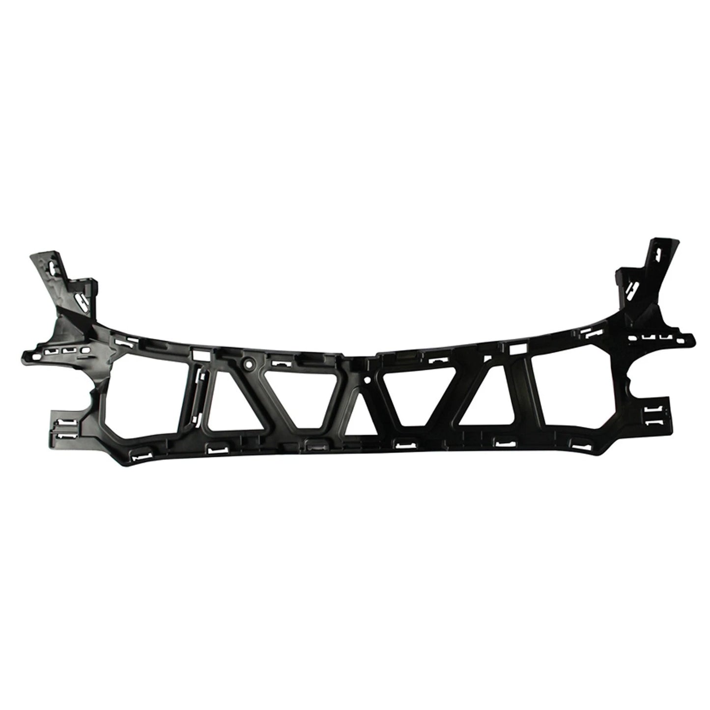 Replacement Polypropylene Front Upper Bumper Cover Support-See Compatible Chart