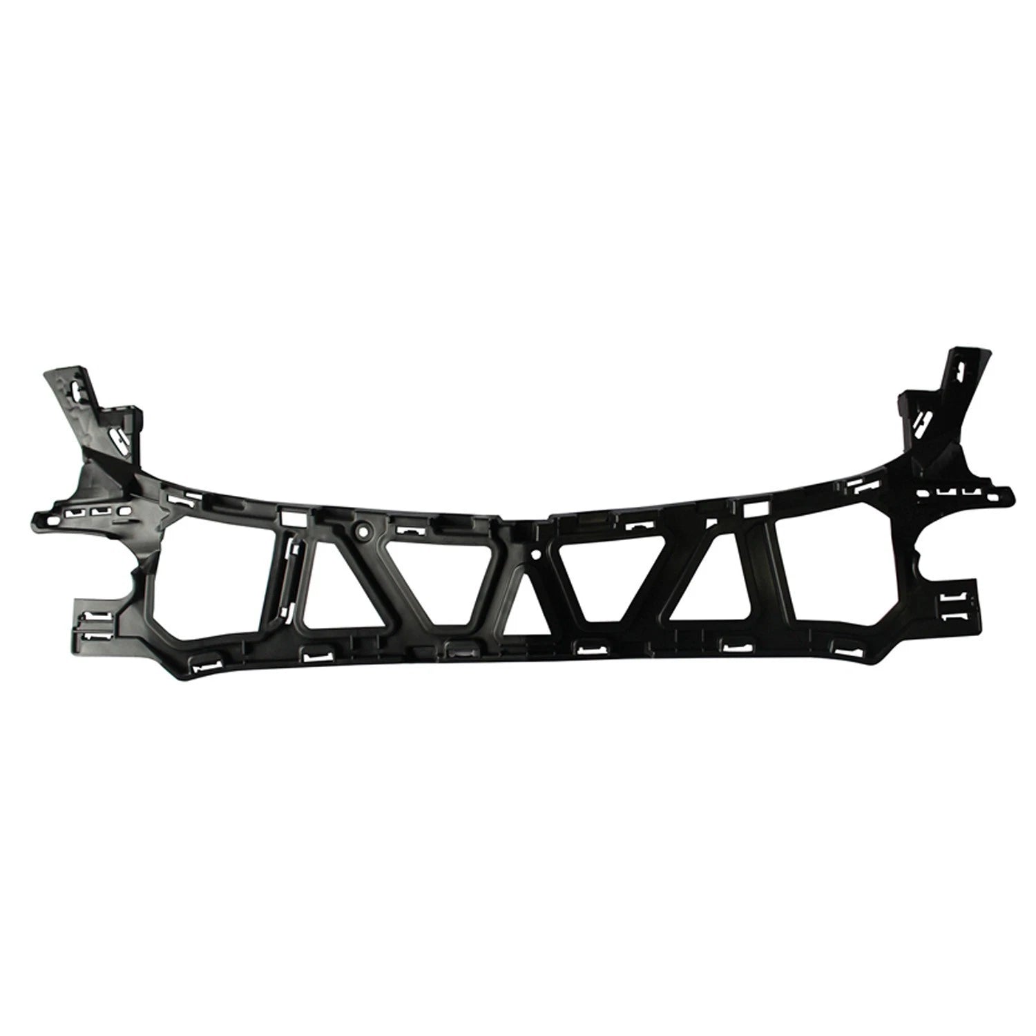Replacement Polypropylene Front Upper Bumper Cover Support-See Compatible Chart