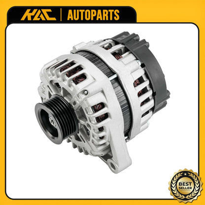 Alternator for Chevrolet Impala Equinox Buick LaCrosse GMC (2012–2020)