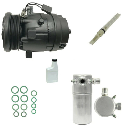 AC Compressor Kit Replacement for Holden Captiva BI74 (2007–2011)