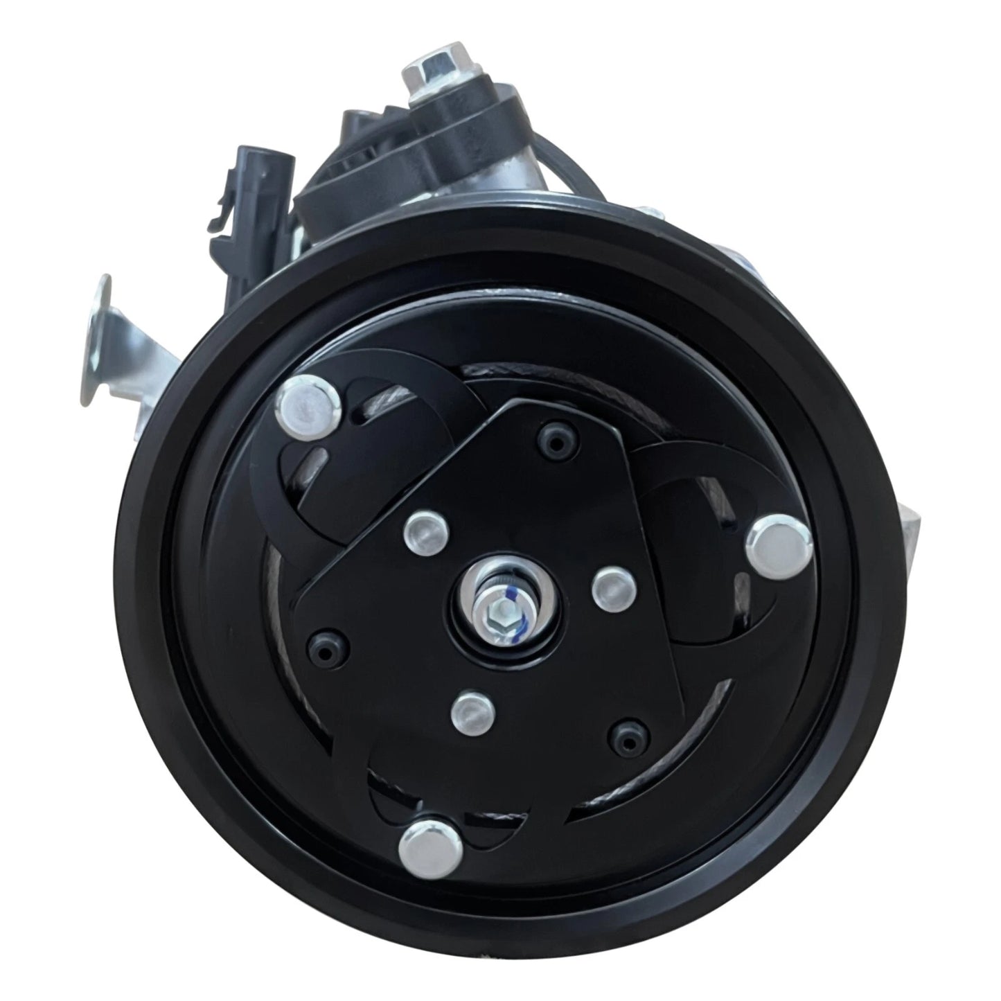 AC Compressor Replacement for Suzuki Wagon R (2013–2013)