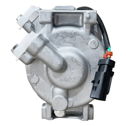 AC Compressor Replacement for John Deere Tractor 24V (2000–2000)