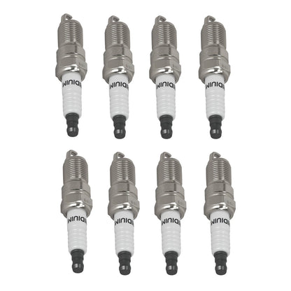 Iridium Spark Plugs for Chevrolet Mercury (1982–2011) L4 97287 ITR5H13