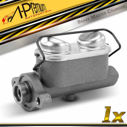 Brake Master Cylinder with Reservoir for Chevrolet Impala (1967–1969)