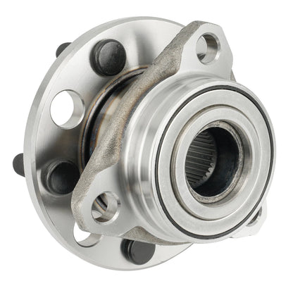 Front Wheel Hub and Bearing Assembly for Pontiac Sunfire (1995–2005)