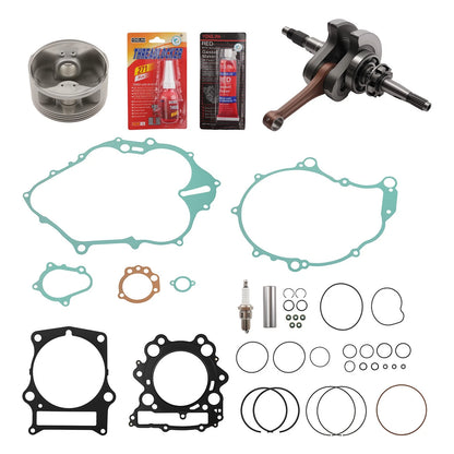 Crankshaft Assembly for Yamaha Grizzly 660 YFM660 (2002–2008)