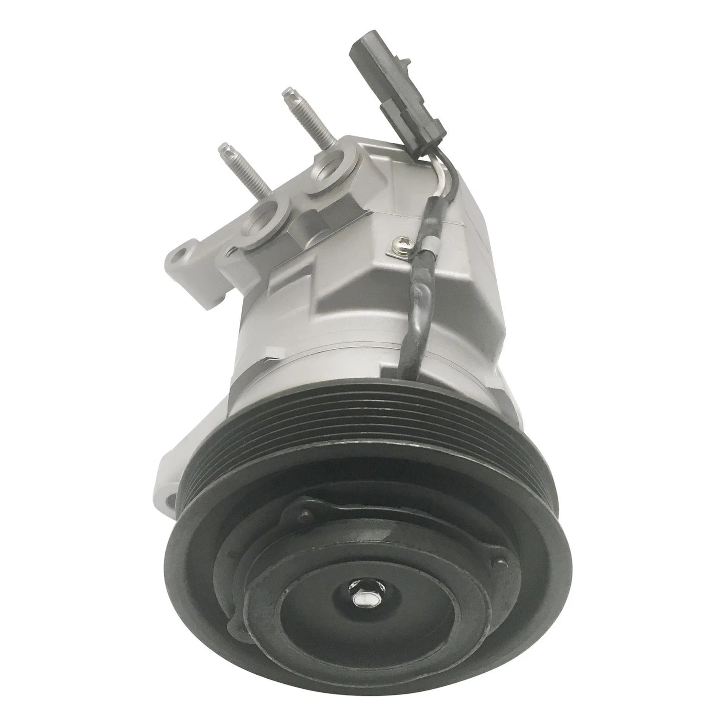 AC Compressor Replacement for Mitsubishi Raider 3.7L (2008–2009)