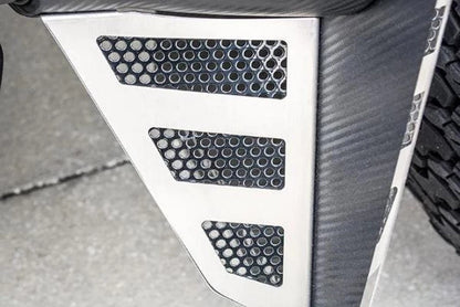 Carbon Fiber Mud Guards for 2010-2014 Ford F-150 Raptor - ACC6158