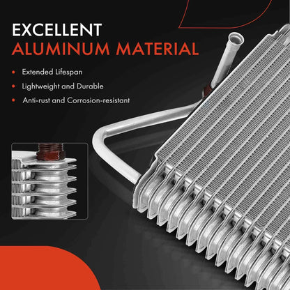 A/C Evaporator Core for Chevrolet Express 1500 2500 3500 (1996–1998)