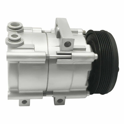 AC Compressor Kit Replacement with Condenser for Toyota Corolla (2003–2008)