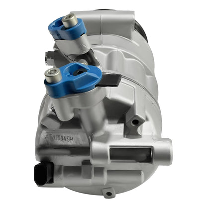 A/C Compressor Replacement for Volkswagen CC 2.0L (2009–2011)