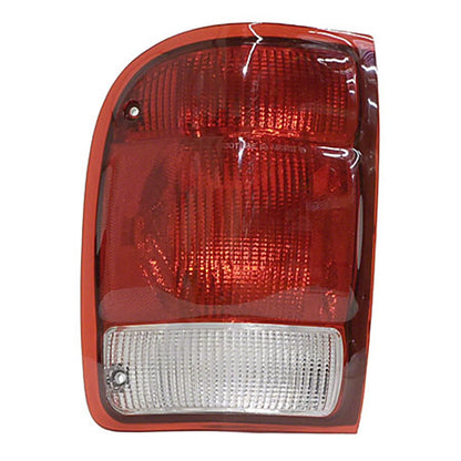 Replacement Driver Side Tail Light Assembly For 2000 Ford Ranger Pickup 4WD