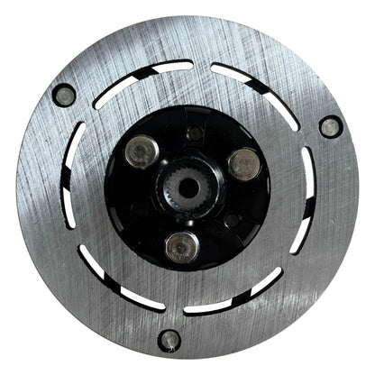 AC Compressor Clutch Replacement for Volvo S60 2.5L (2013–2016)