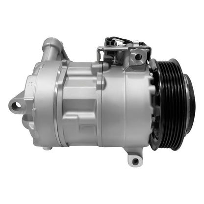 AC Compressor Kit for Dodge Dart 2.0L 2.4L (2013–2014) EG65N