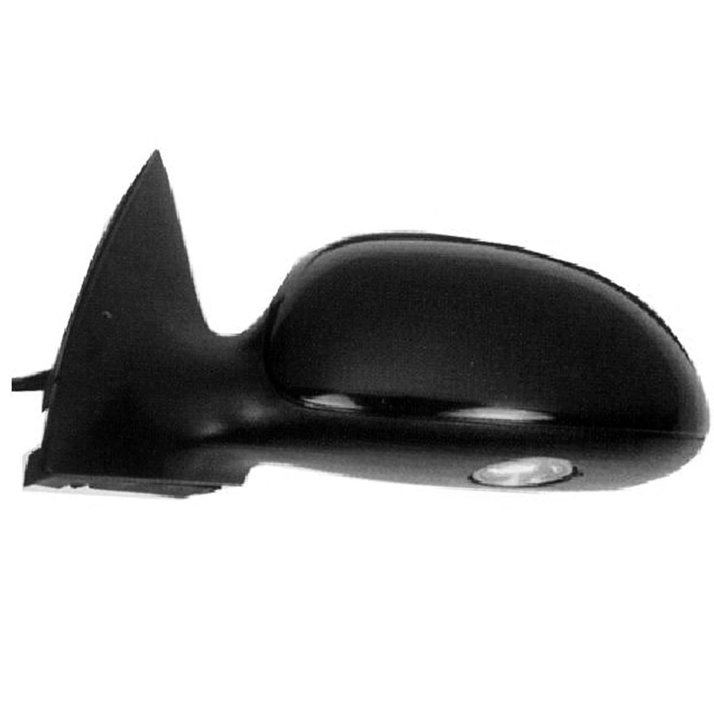 Driver Power Door Mirror Replacement Ready to Paint for Honda CRV (2017–2022)