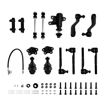 Front Suspension Kit for GMC K1500 (1995–1999) All Engines