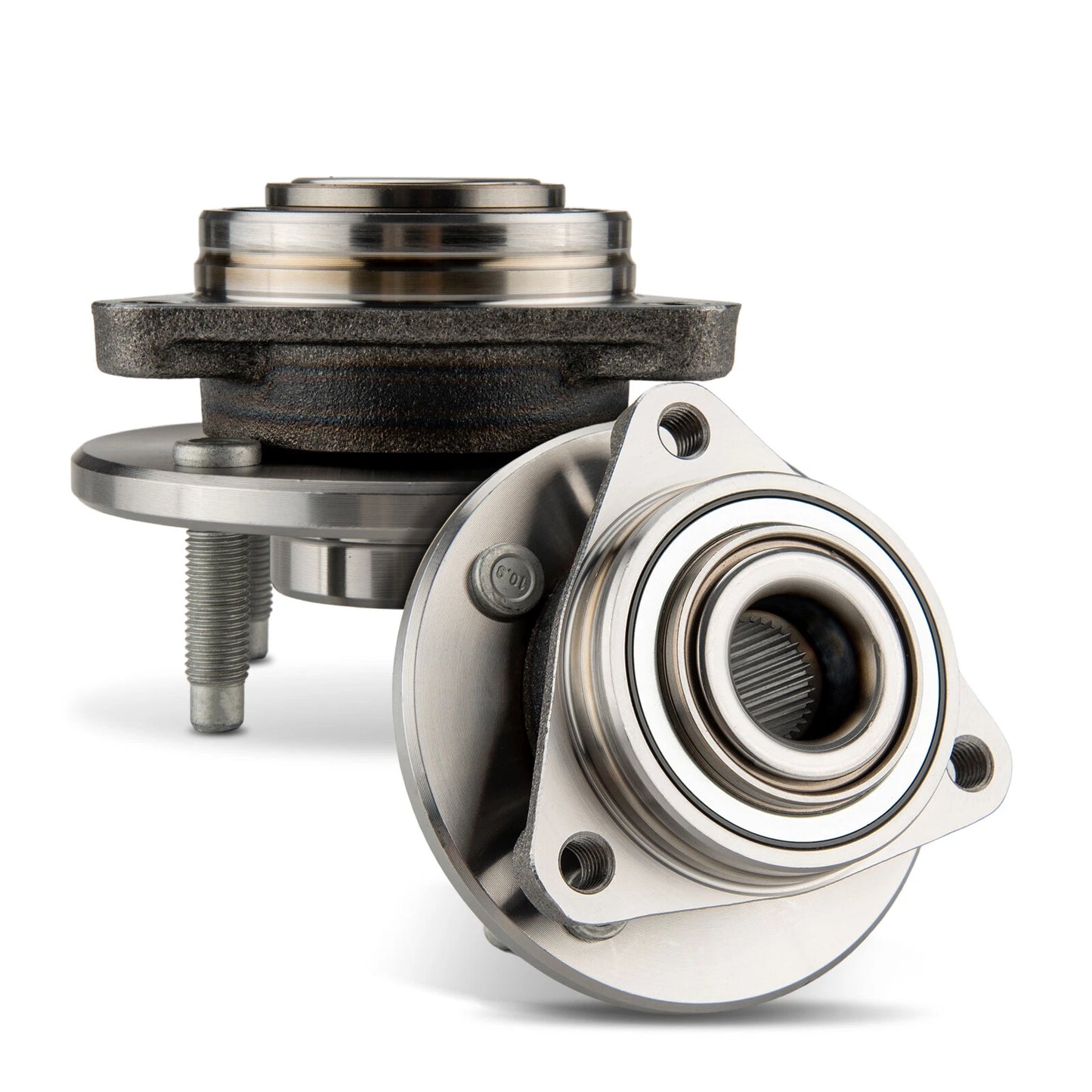 Front Wheel Bearing & Hub Assembly for Saturn Ion & Chevy Cobalt (2003–2010)