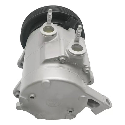 AC Compressor Kit With Condenser for Dodge Nitro 3.7L V6 (2007–2011)