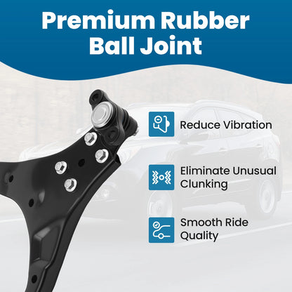 Front Lower Control Arm Ball Joint for Hyundai Tucson (2005–2009)