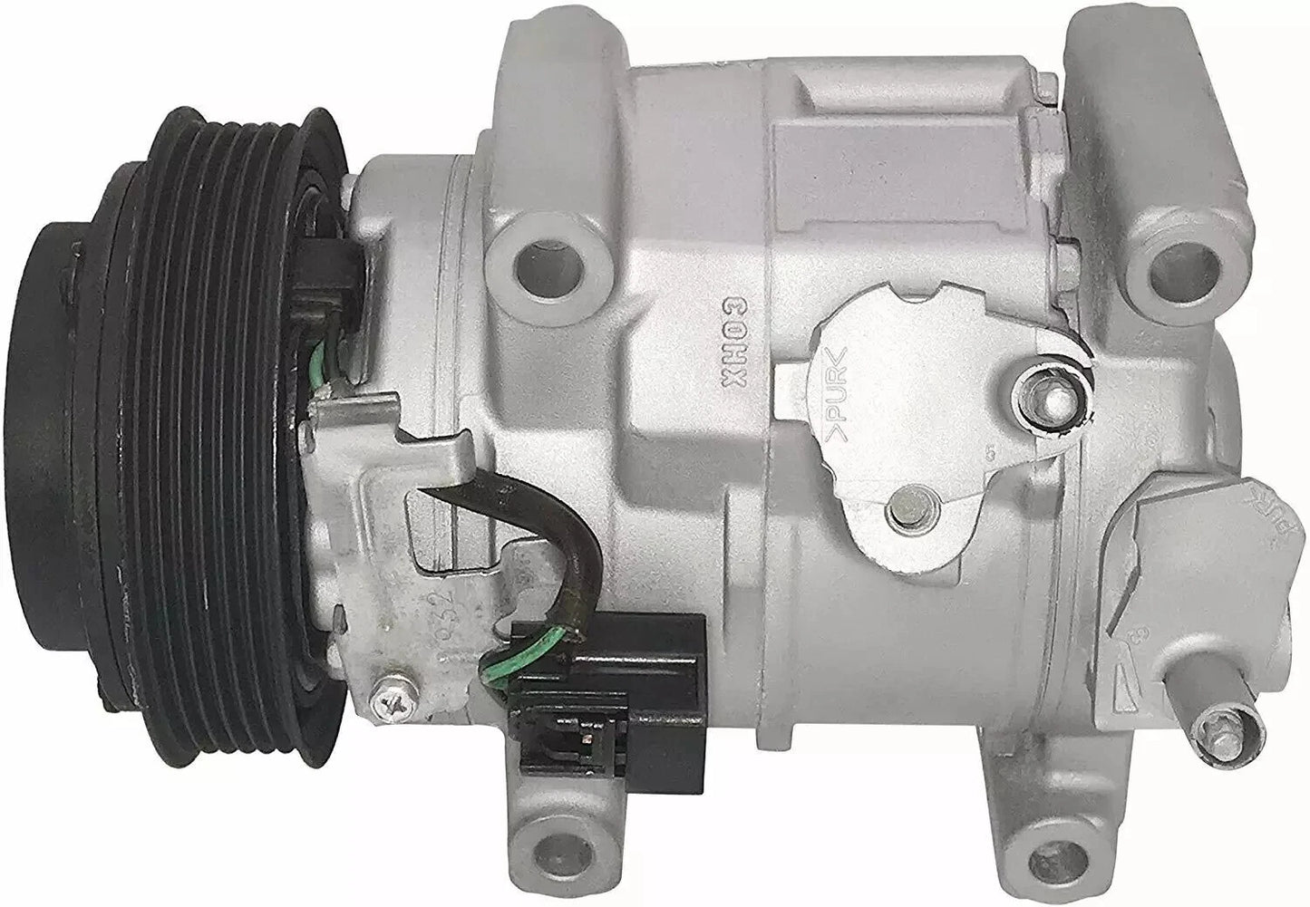 A C Compressor Kit Replacement for Ram C/V 3.6L V6 (2012–2015)