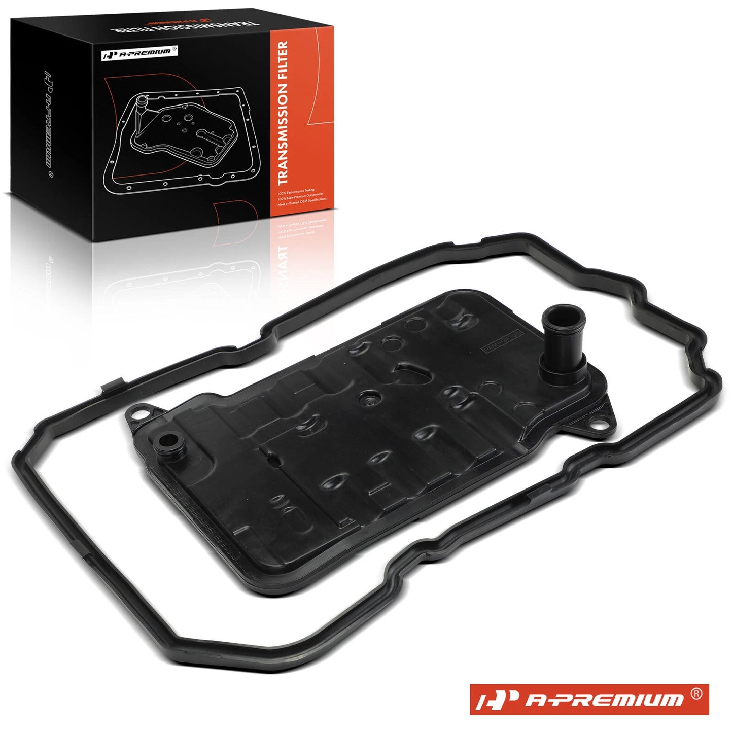 Automatic Transmission Filter for Mercedes-Benz C350e GLE550e S550e (2016–2019)