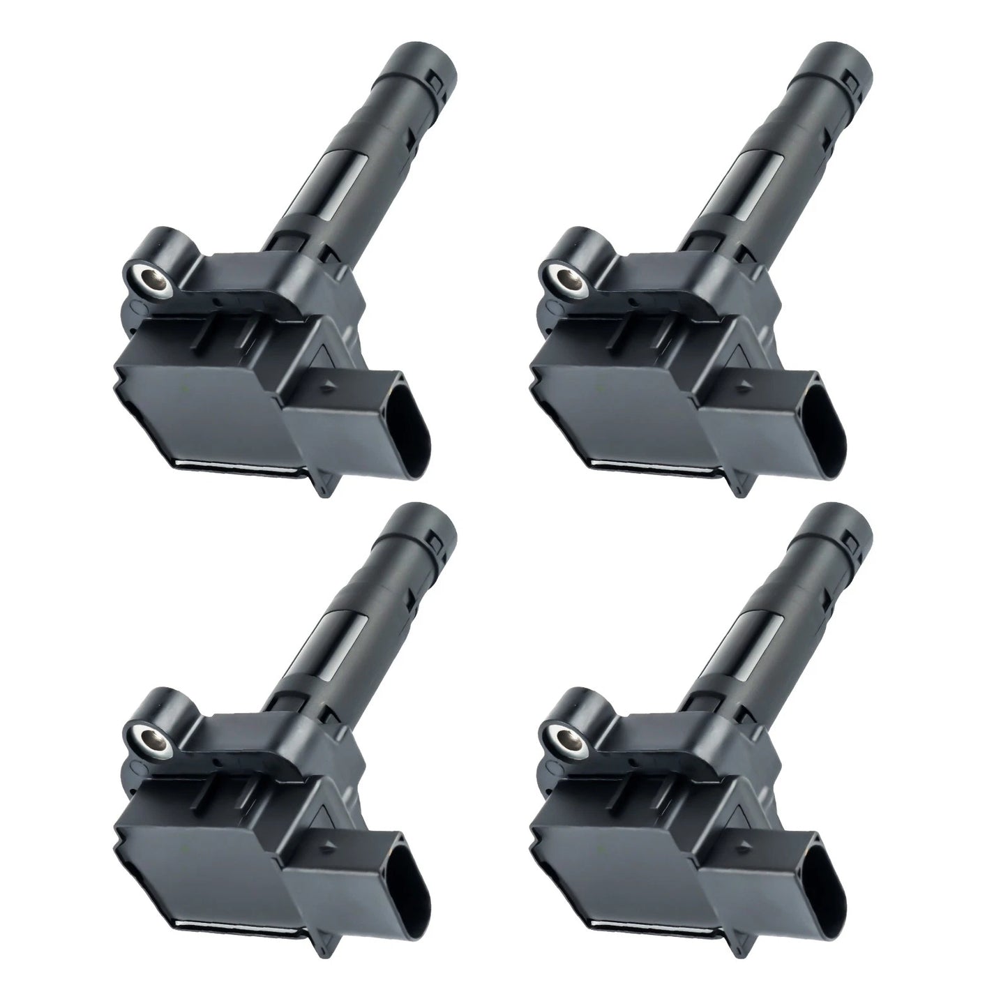Ignition Coil for Mercedes-Benz C250 SLK250 1.8L (2012–2015) Set of 4