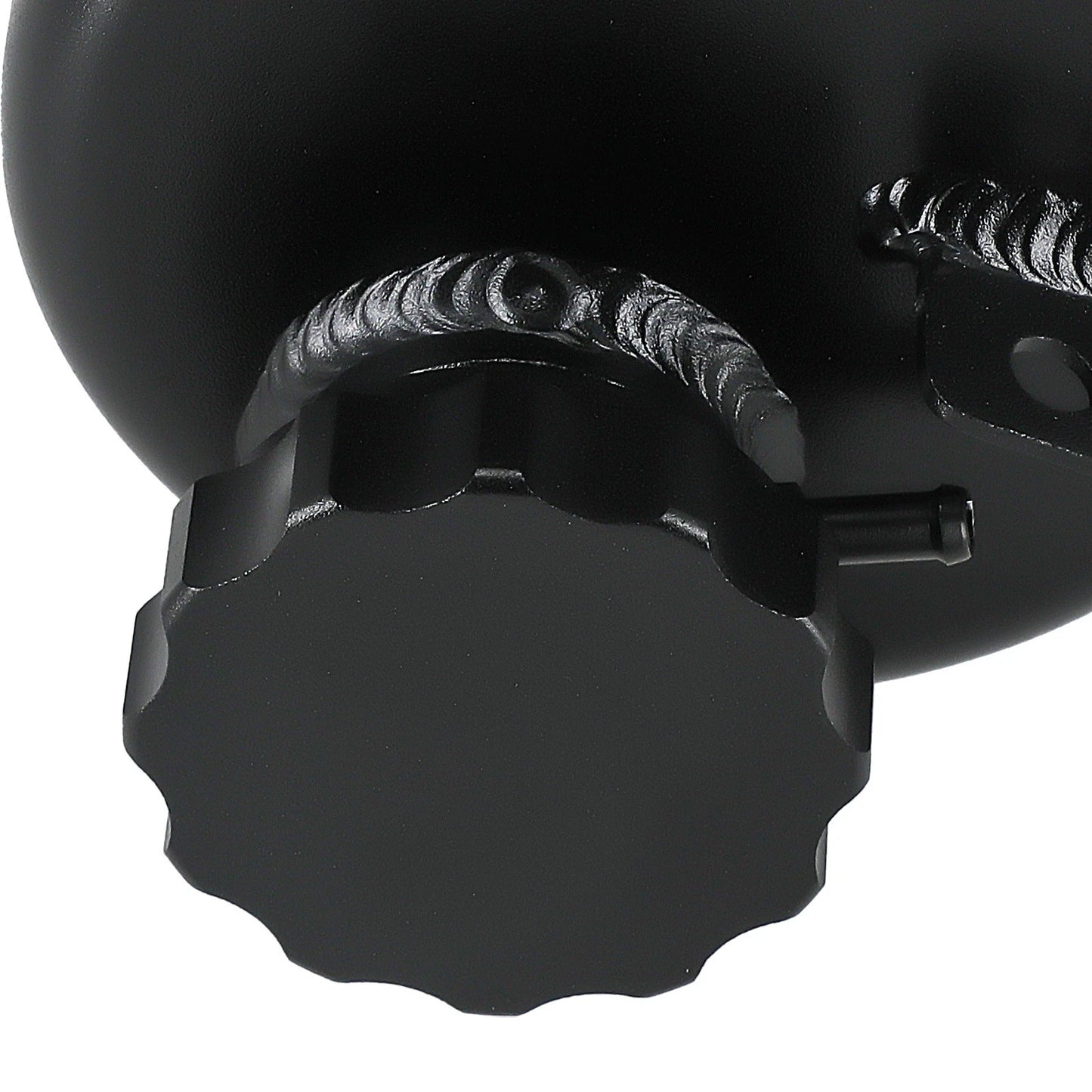 Aluminum Radiator Header Expansion Tank for Mini Cooper S (2002–2006)