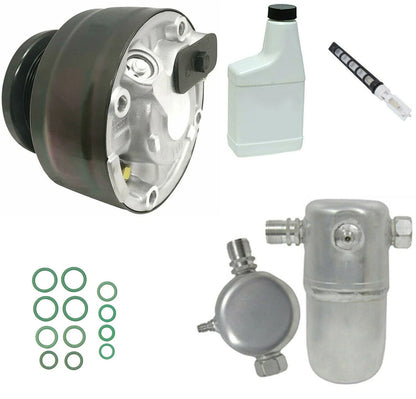 A C Compressor Kit Replacement for Kia Sorento (2015–2020)