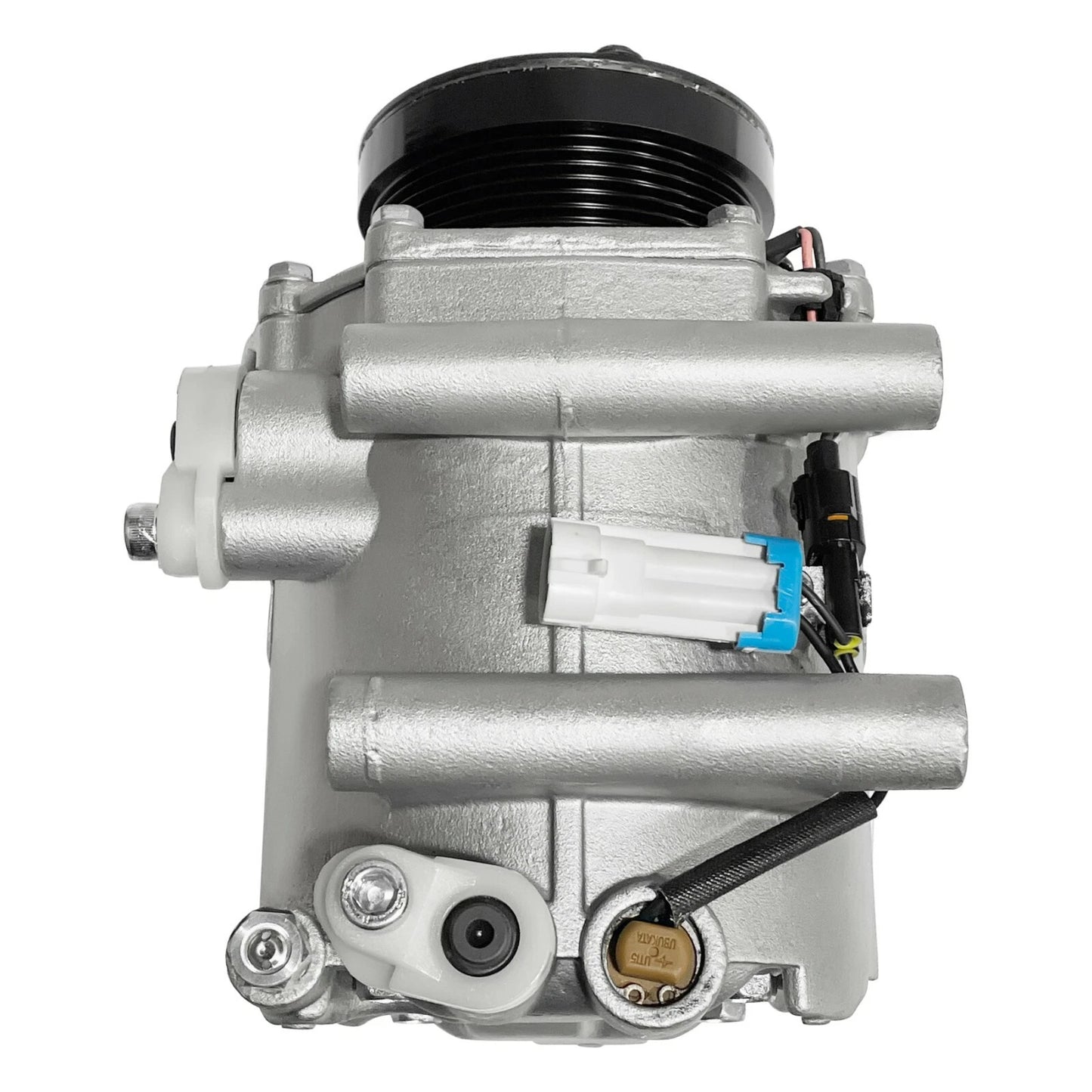 AC Compressor Kit for Oldsmobile Silhouette 3.4L (2001–2004)