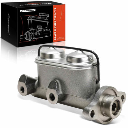 Brake Master Cylinder with Reservoir for Chevy Malibu/Camaro (1967–1969)