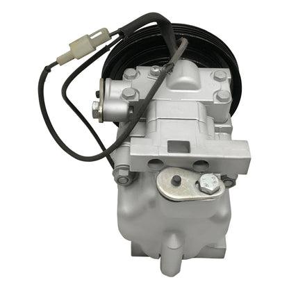 AC Compressor Kit W Condenser Replacement for Mazda Protege 1.8L (1991–1994)
