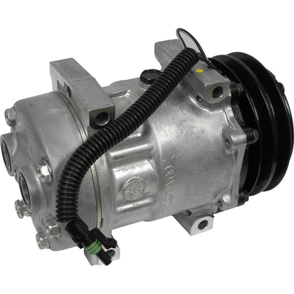 A C Compressor Replacement for Holden Commodore VE (2006–2013)