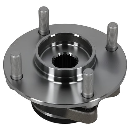 Front Wheel Hub & Bearing Assembly for Nissan Versa (2007–2012)