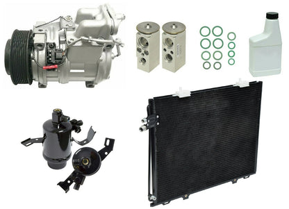 A/C Compressor Kit Replacement for Holden Cruze (2011–2015)
