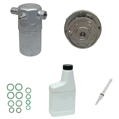 AC Compressor Kit Replacement for Kia Optima (2008–2010)