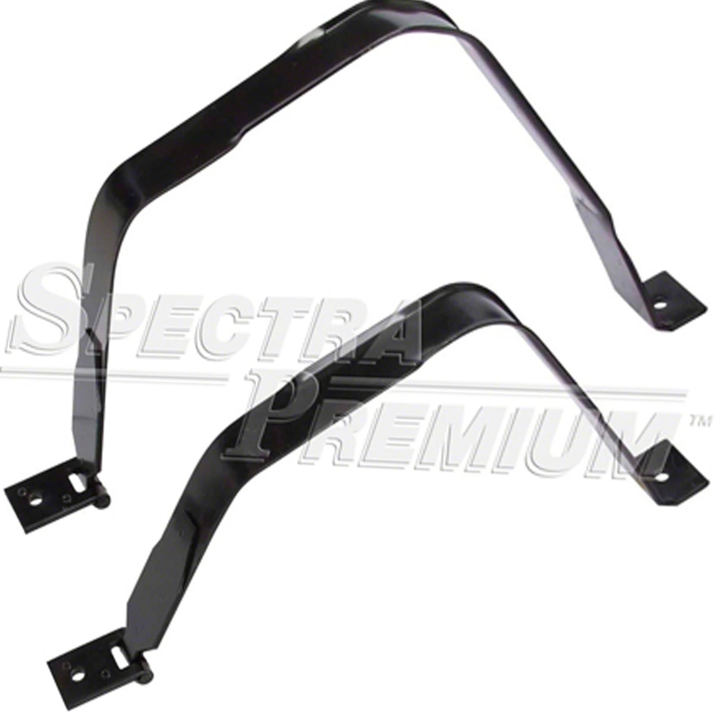 Fuel Tank Straps Replacement Pair with 31.25 Inch Front Strap for Toyota