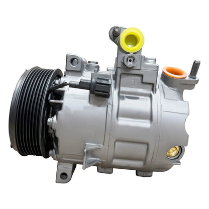 AC Compressor Kit with Condenser for Nissan 350Z 3.5L V6 (2009–2009)