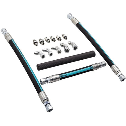 High Pressure Oil Pump Hoses and Crossover Lines for Ford 7.3L (1999–2003)