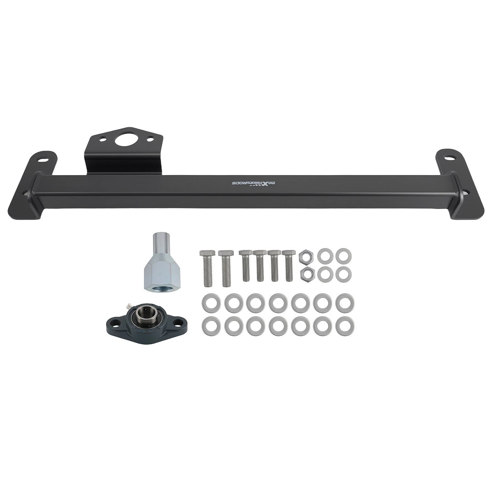 4WD Steering Gear Box Stabilizer Bar Brace Kit for Dodge Ram 2500 3500 (2009–2023)