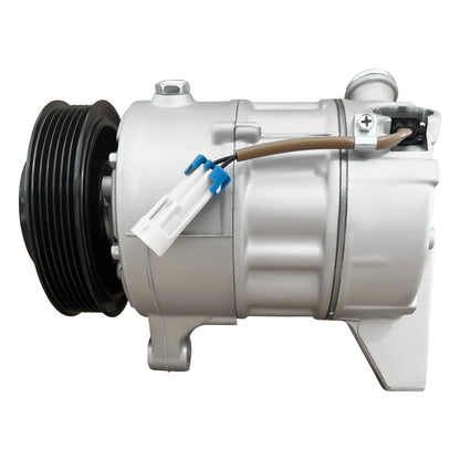 A C Compressor Replacement for Buick Allure 3.0L (2006–2008)